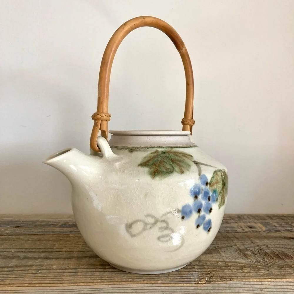 Teapot Tea Kettle pottery